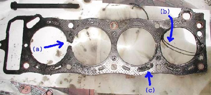 head gasket