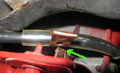 brake cable