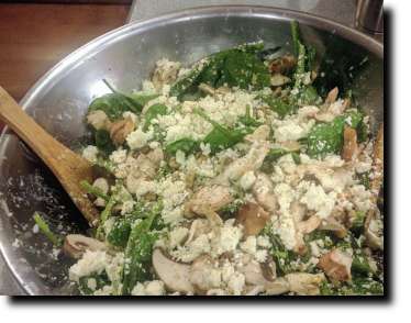 salad quinoa spinach deaven 4c
